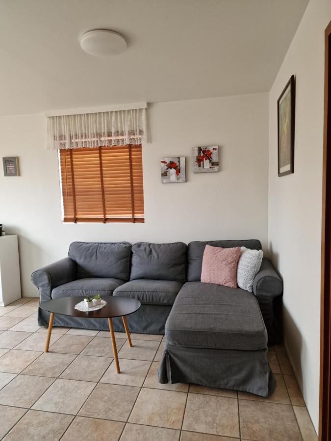 Reykholt Apartment Экстерьер фото