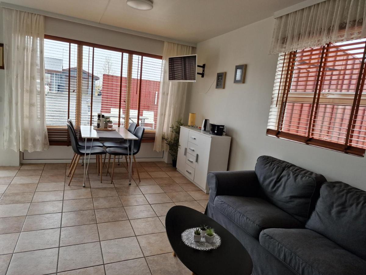 Reykholt Apartment Экстерьер фото