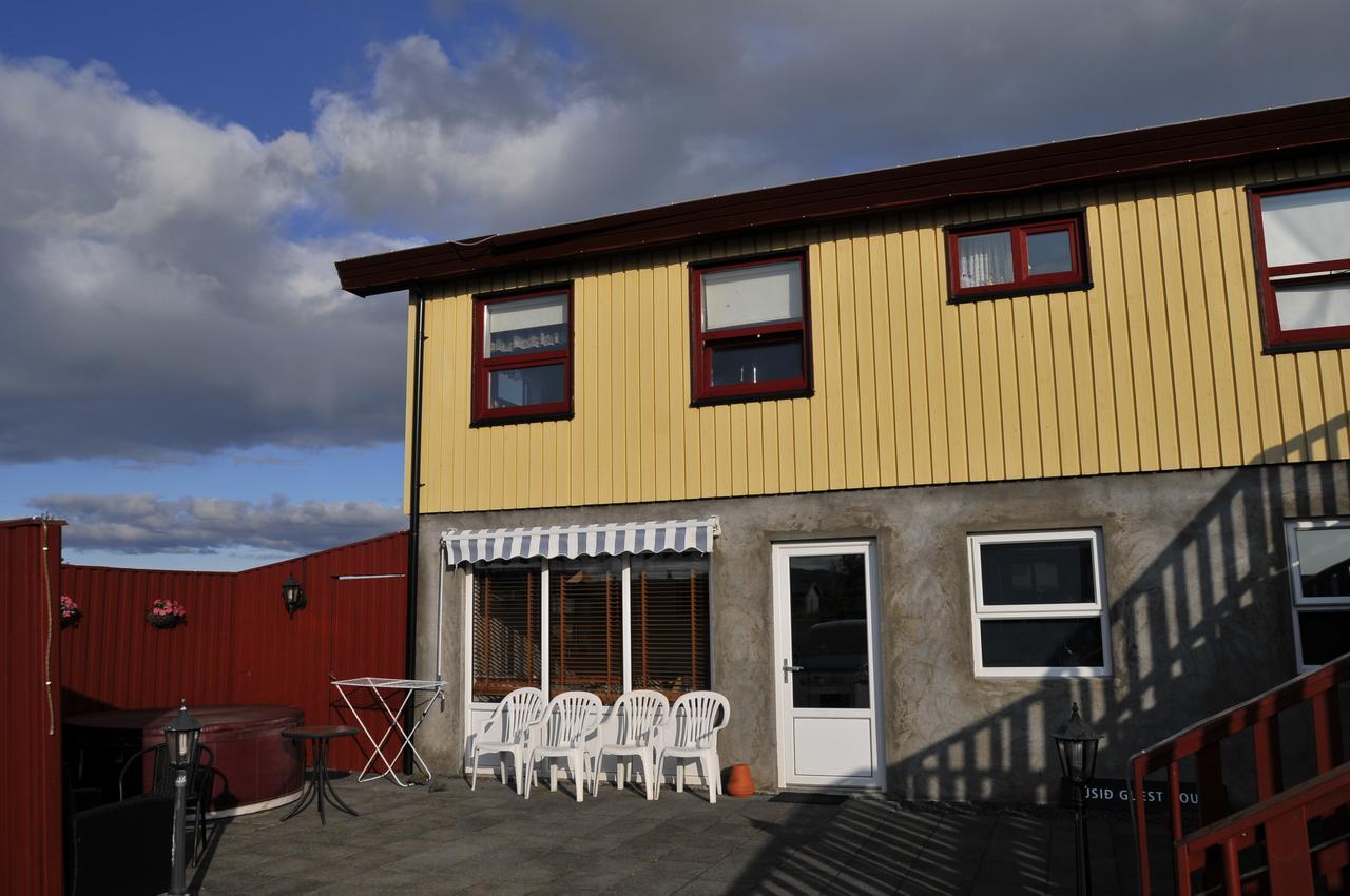 Reykholt Apartment Экстерьер фото